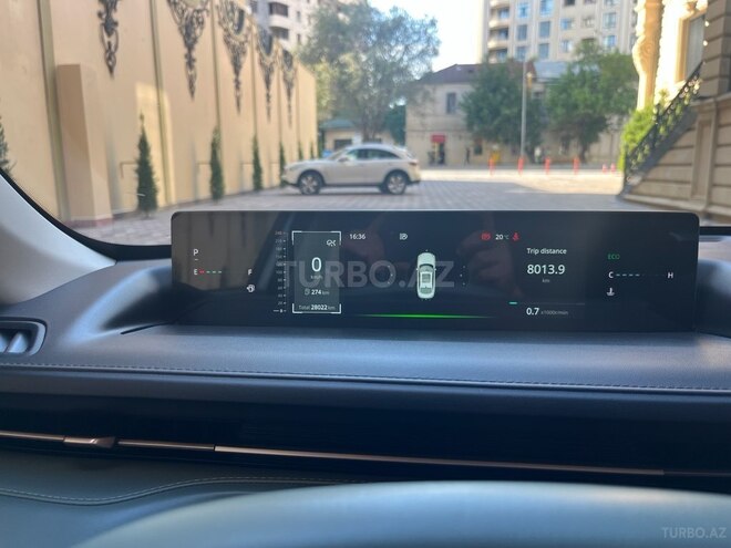 Changan  2024, 27,000 km - 1.5 l - Bakı