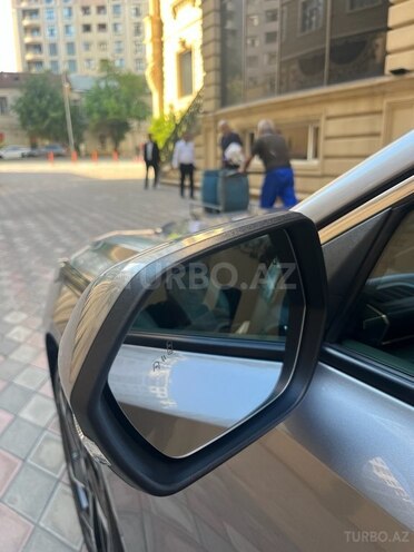 Changan  2024, 27,000 km - 1.5 l - Bakı