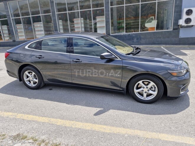 Chevrolet Malibu 2017, 103,000 km - 1.5 л - Şəki