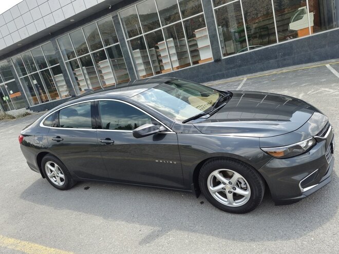 Chevrolet Malibu 2017, 103,000 km - 1.5 л - Şəki