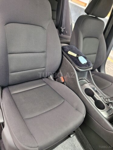 Chevrolet Malibu 2017, 103,000 km - 1.5 л - Şəki