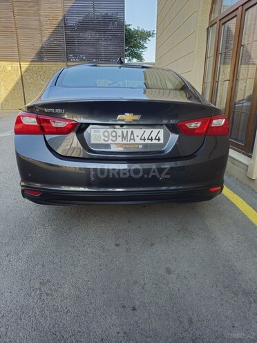 Chevrolet Malibu 2017, 103,000 km - 1.5 л - Şəki