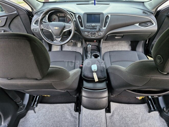 Chevrolet Malibu 2017, 103,000 km - 1.5 л - Şəki
