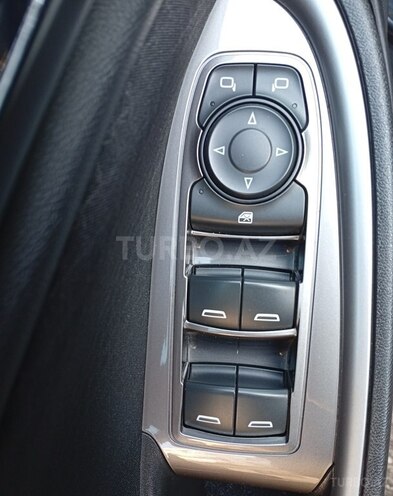Chevrolet Malibu 2017, 103,000 km - 1.5 л - Şəki