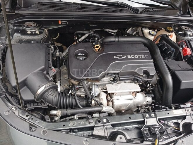 Chevrolet Malibu 2017, 103,000 km - 1.5 л - Şəki