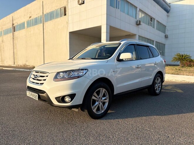 Hyundai Santa Fe 2009, 245,000 km - 2.0 л - Bakı