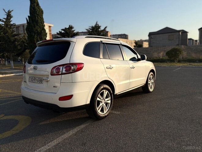 Hyundai Santa Fe 2009, 245,000 km - 2.0 л - Bakı