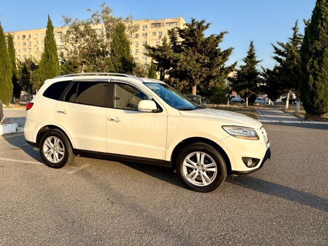 Hyundai Santa Fe 2009, 245,000 km - 2.0 л - Bakı