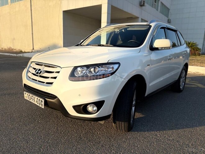 Hyundai Santa Fe 2009, 245,000 km - 2.0 л - Bakı