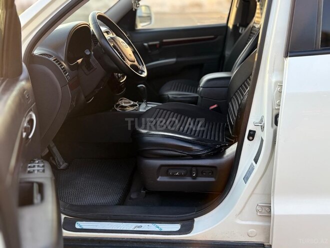 Hyundai Santa Fe 2009, 245,000 km - 2.0 л - Bakı
