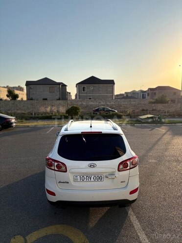 Hyundai Santa Fe 2009, 245,000 km - 2.0 л - Bakı