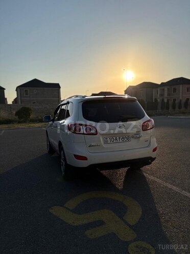 Hyundai Santa Fe 2009, 245,000 km - 2.0 л - Bakı