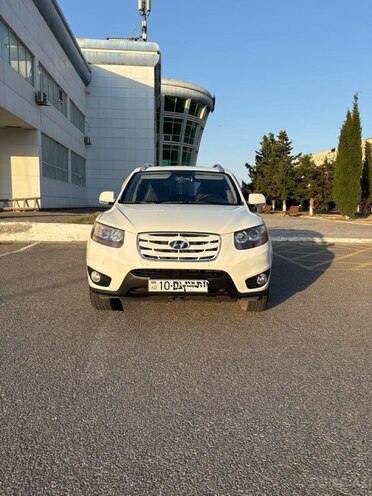 Hyundai Santa Fe 2009, 245,000 km - 2.0 л - Bakı