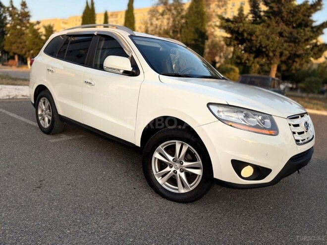Hyundai Santa Fe 2009, 245,000 km - 2.0 л - Bakı