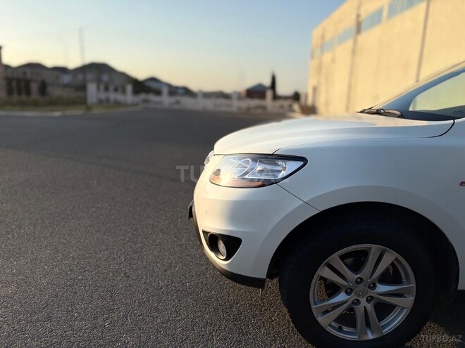 Hyundai Santa Fe 2009, 245,000 km - 2.0 л - Bakı