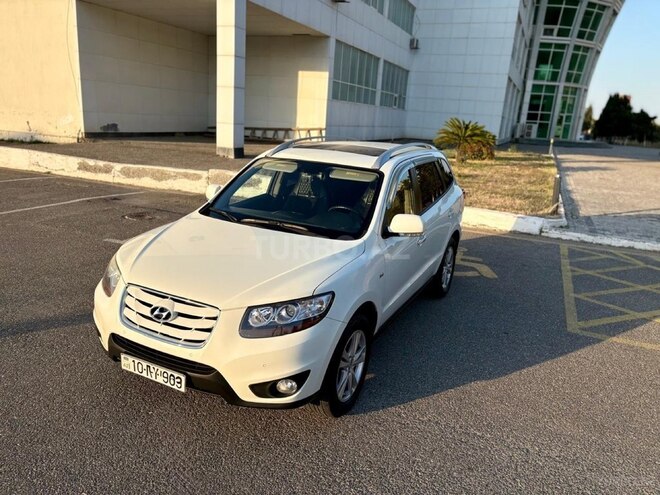 Hyundai Santa Fe 2009, 245,000 km - 2.0 л - Bakı