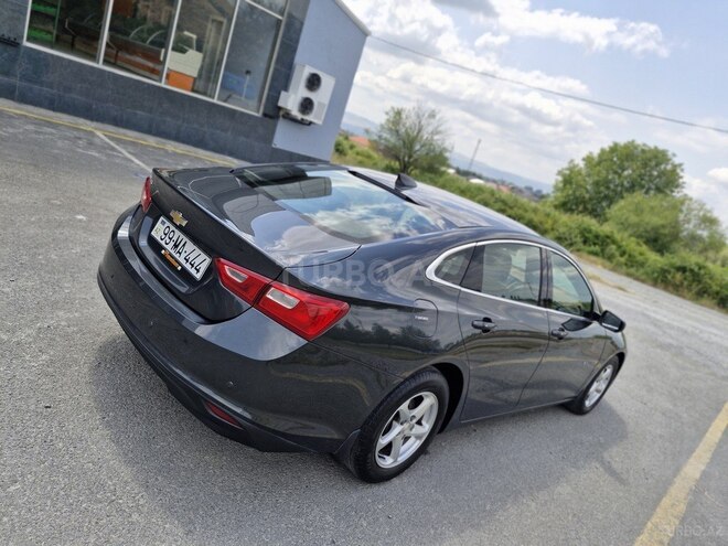 Chevrolet Malibu 2017, 103,000 km - 1.5 л - Şəki