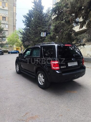 Ford Escape 2008, 242,000 km - 3.0 l - Bakı