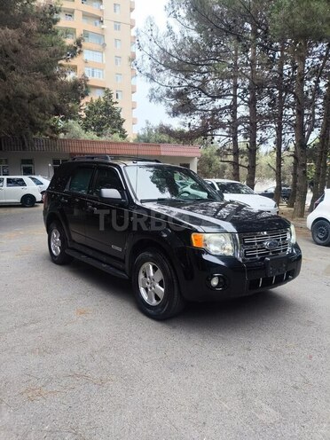 Ford Escape 2008, 242,000 km - 3.0 l - Bakı