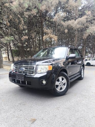 Ford Escape 2008, 242,000 km - 3.0 l - Bakı