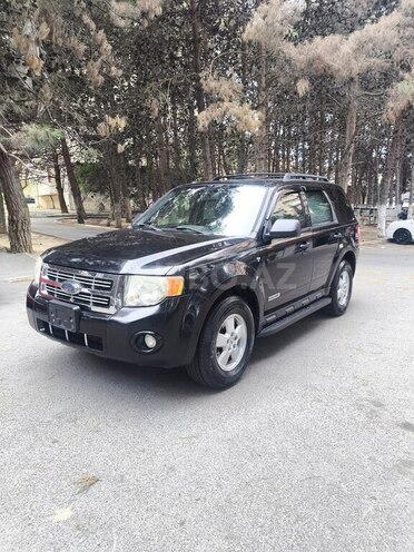 Ford Escape 2008, 242,000 km - 3.0 l - Bakı