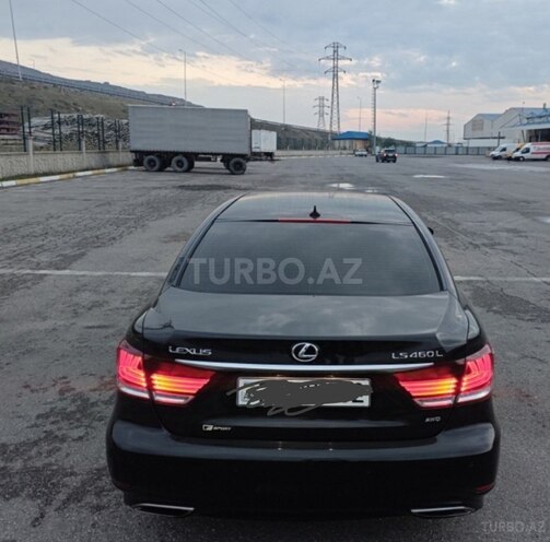 Lexus  2013, 280,000 km - 4.6 l - Bakı
