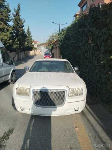 Chrysler 300C 2006, 300,000 km - 3.5 l - Bakı