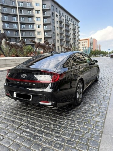 Hyundai Sonata 2019, 143,300 km - 1.6 l - Bakı
