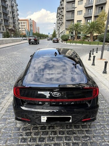 Hyundai Sonata 2019, 143,300 km - 1.6 l - Bakı