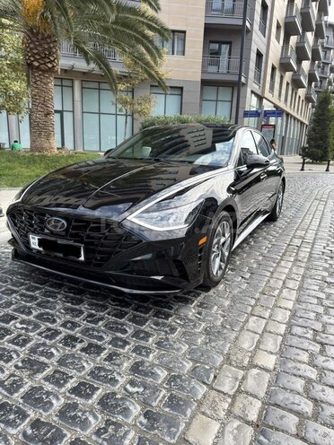 Hyundai Sonata 2019, 143,300 km - 1.6 l - Bakı