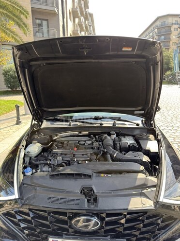 Hyundai Sonata 2019, 143,300 km - 1.6 l - Bakı