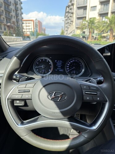Hyundai Sonata 2019, 143,300 km - 1.6 l - Bakı