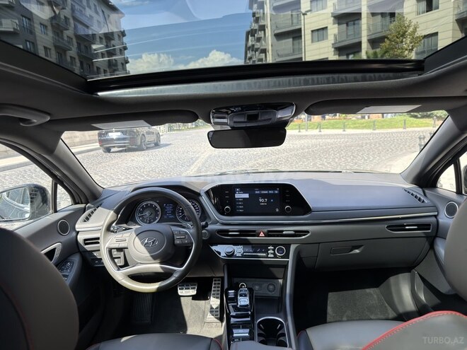Hyundai Sonata 2019, 143,300 km - 1.6 l - Bakı
