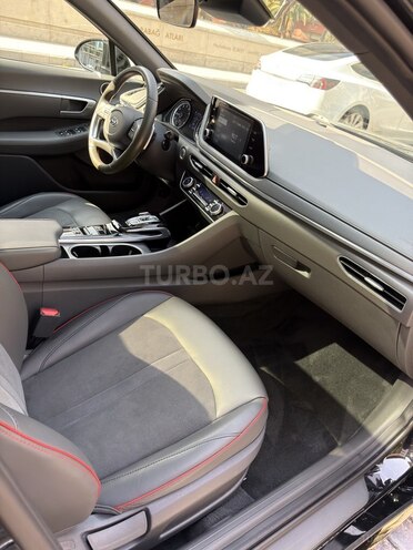 Hyundai Sonata 2019, 143,300 km - 1.6 l - Bakı