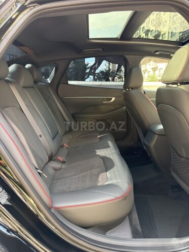 Hyundai Sonata 2019, 143,300 km - 1.6 l - Bakı