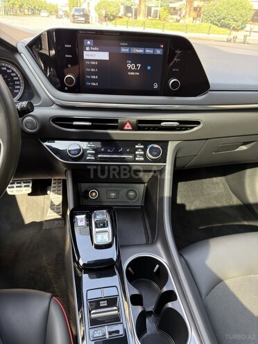 Hyundai Sonata 2019, 143,300 km - 1.6 l - Bakı