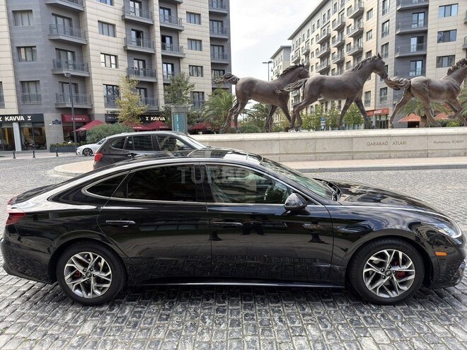 Hyundai Sonata 2019, 143,300 km - 1.6 l - Bakı
