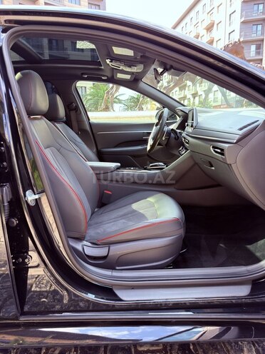 Hyundai Sonata 2019, 143,300 km - 1.6 l - Bakı