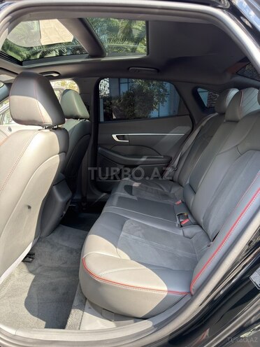 Hyundai Sonata 2019, 143,300 km - 1.6 l - Bakı
