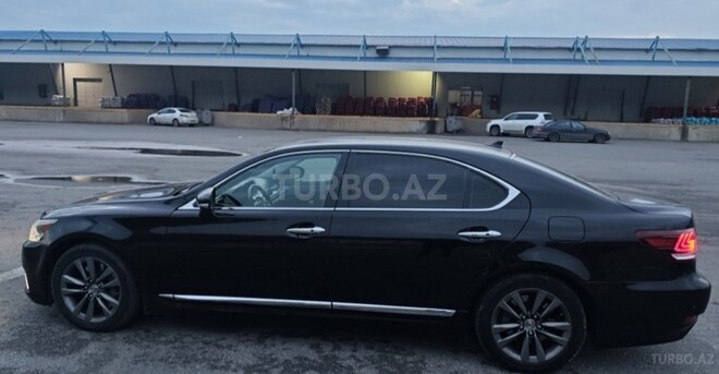 Lexus  2013, 280,000 km - 4.6 l - Bakı