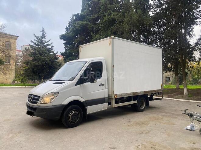 Mercedes Sprinter 515 2007, 189,000 km - 2.2 l - Bakı