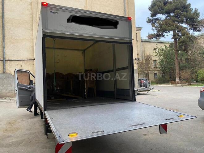 Mercedes Sprinter 515 2007, 189,000 km - 2.2 l - Bakı