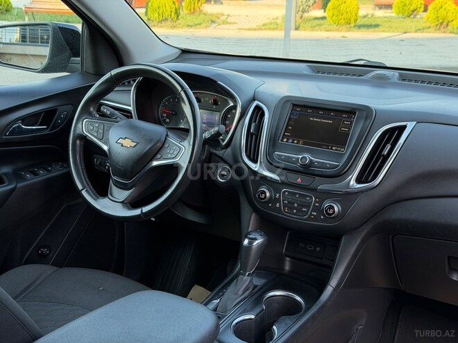 Chevrolet Equinox 2019, 116,000 km - 1.5 l - Gəncə