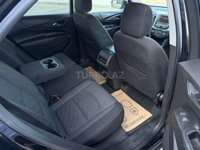 Chevrolet Equinox 2019, 116,000 km - 1.5 l - Gəncə
