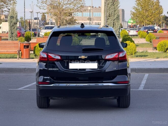 Chevrolet Equinox 2019, 116,000 km - 1.5 l - Gəncə