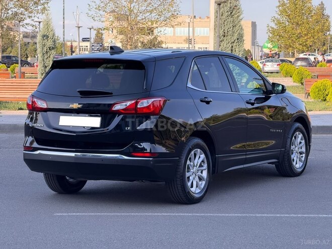 Chevrolet Equinox 2019, 116,000 km - 1.5 l - Gəncə