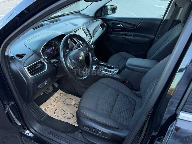 Chevrolet Equinox 2019, 116,000 km - 1.5 l - Gəncə