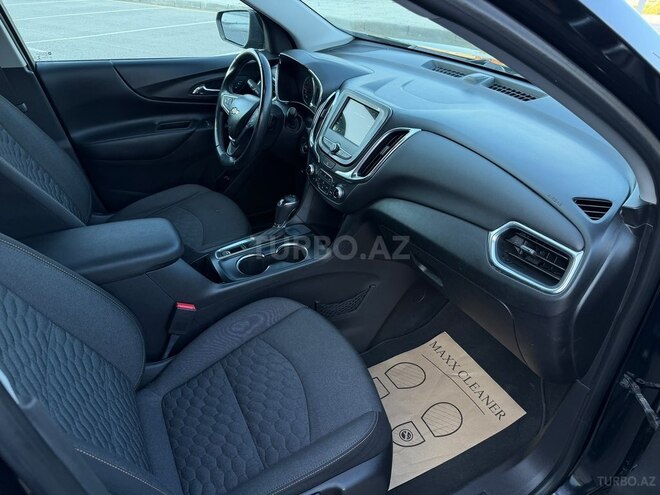 Chevrolet Equinox 2019, 116,000 km - 1.5 l - Gəncə