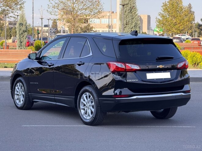 Chevrolet Equinox 2019, 116,000 km - 1.5 l - Gəncə