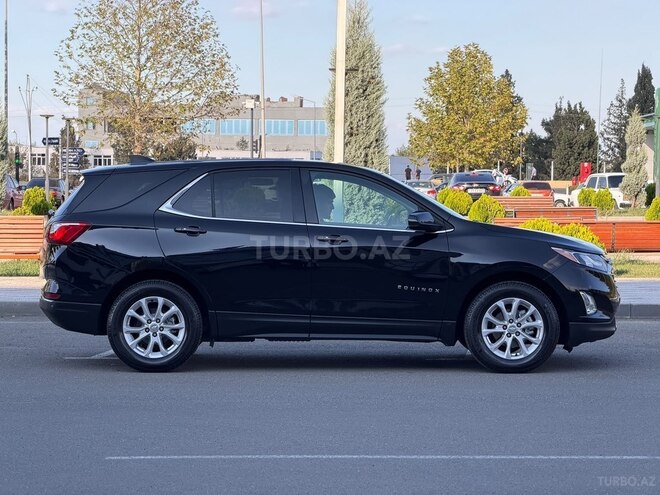 Chevrolet Equinox 2019, 116,000 km - 1.5 l - Gəncə